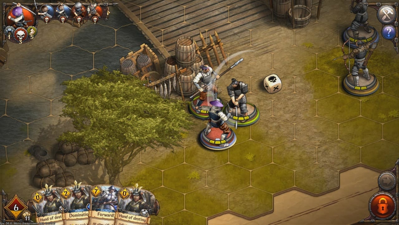 战队：武士道[Warbands: Bushido] 游戏截图10