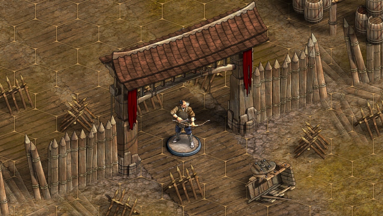 战队：武士道[Warbands: Bushido] 游戏截图8