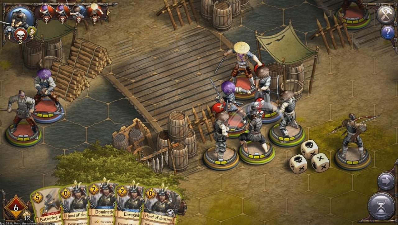 战队：武士道[Warbands: Bushido] 游戏截图6