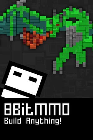 8位MMO[8BitMMO] 游戏封面