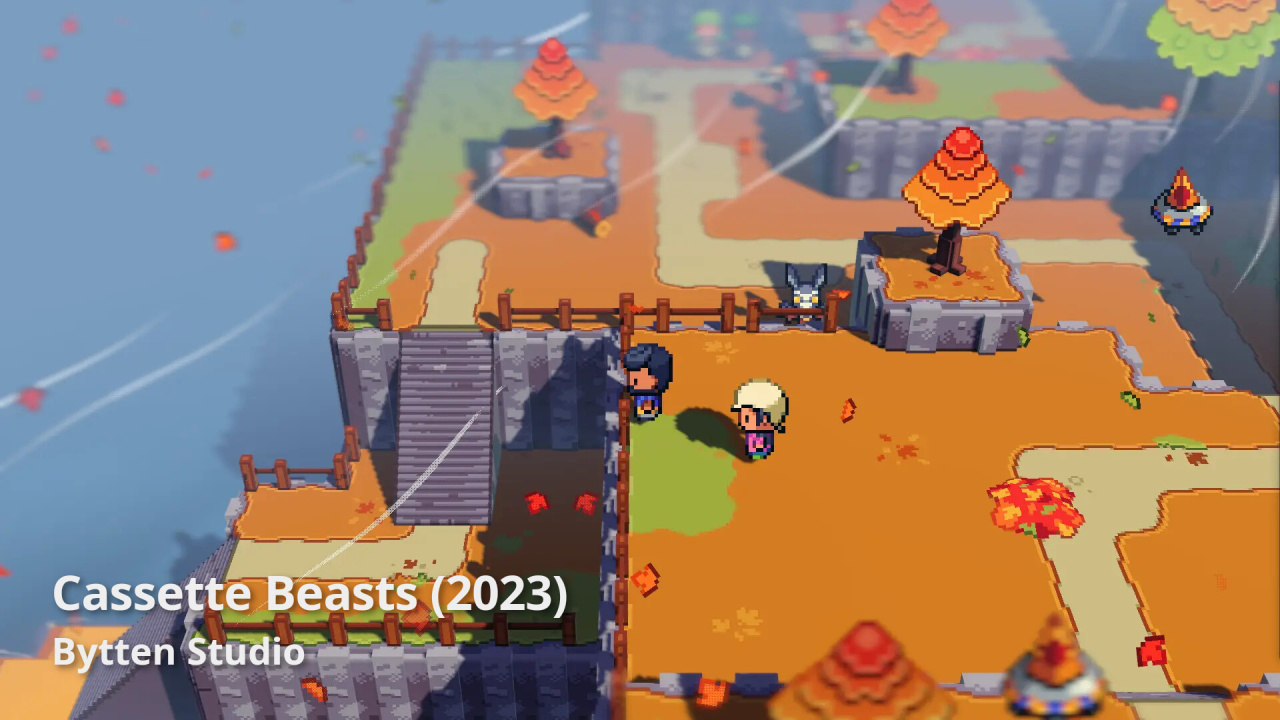 戈多引擎[Godot Engine] 游戏截图8