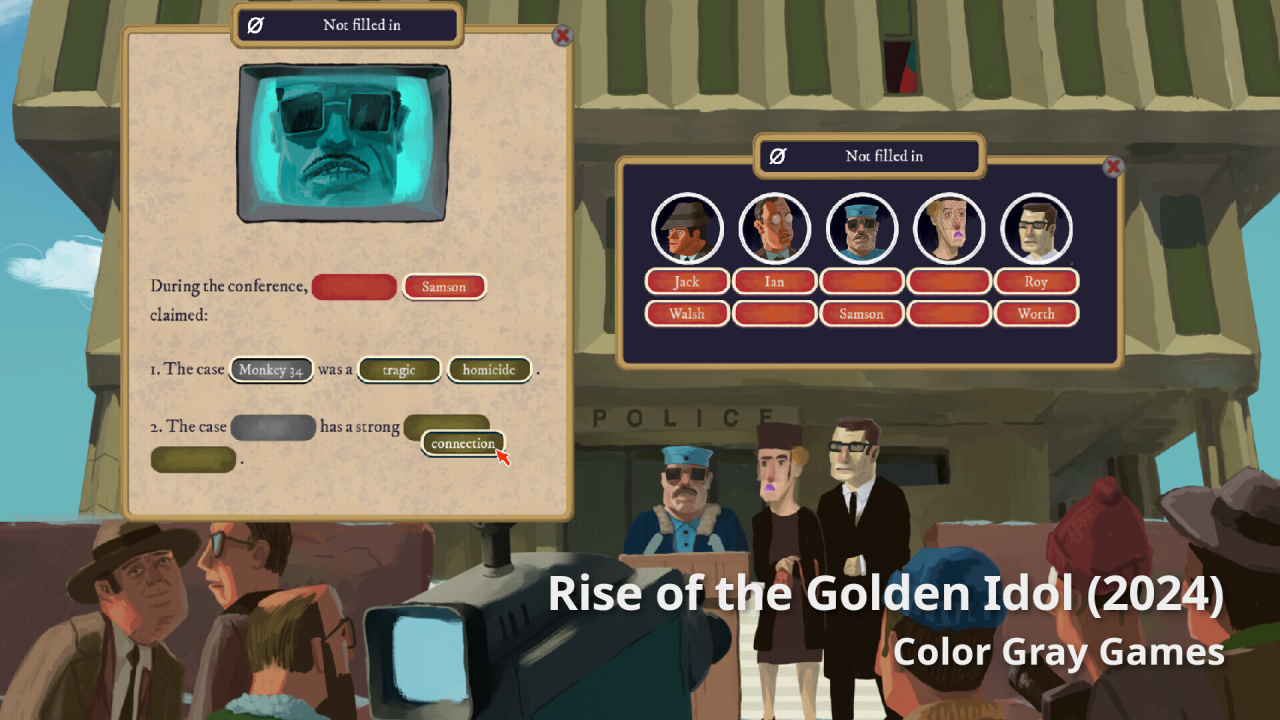戈多引擎[Godot Engine] 游戏截图7