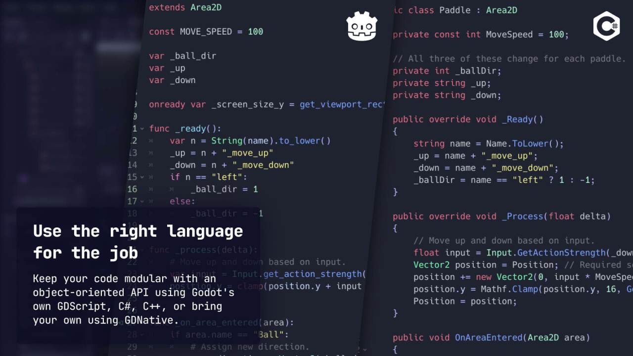 戈多引擎[Godot Engine] 游戏截图3