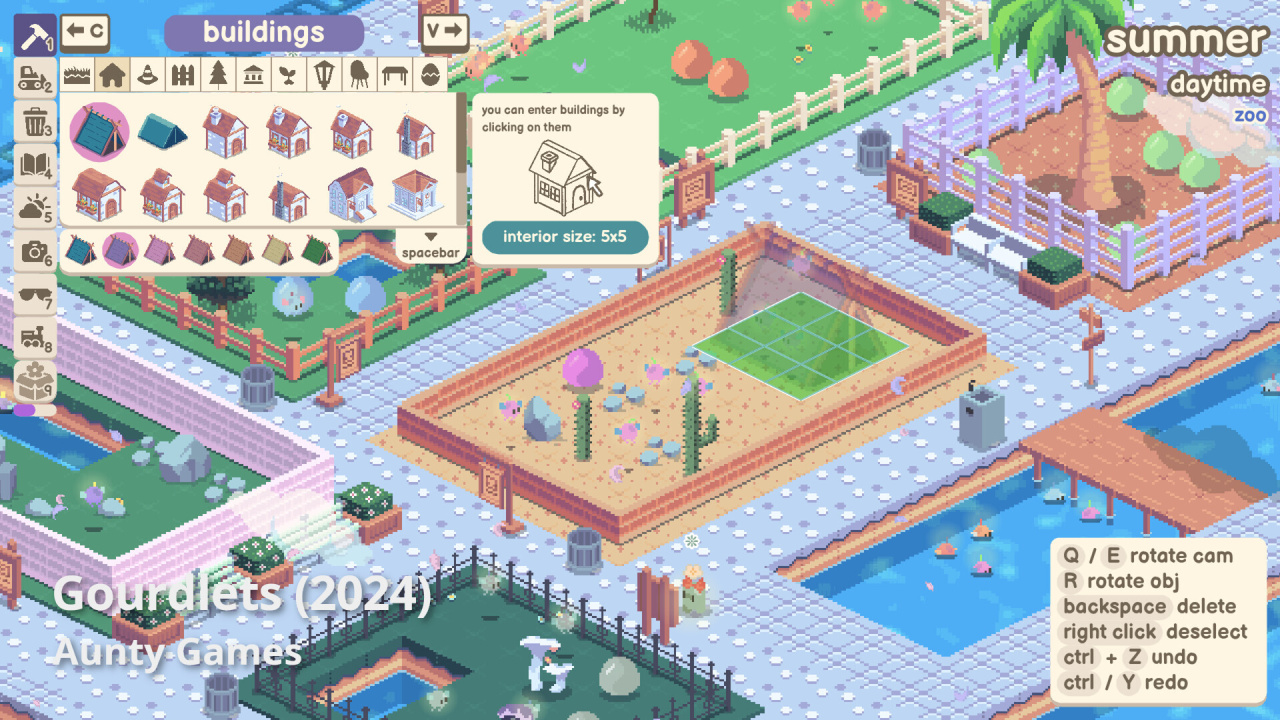 戈多引擎[Godot Engine] 游戏截图10