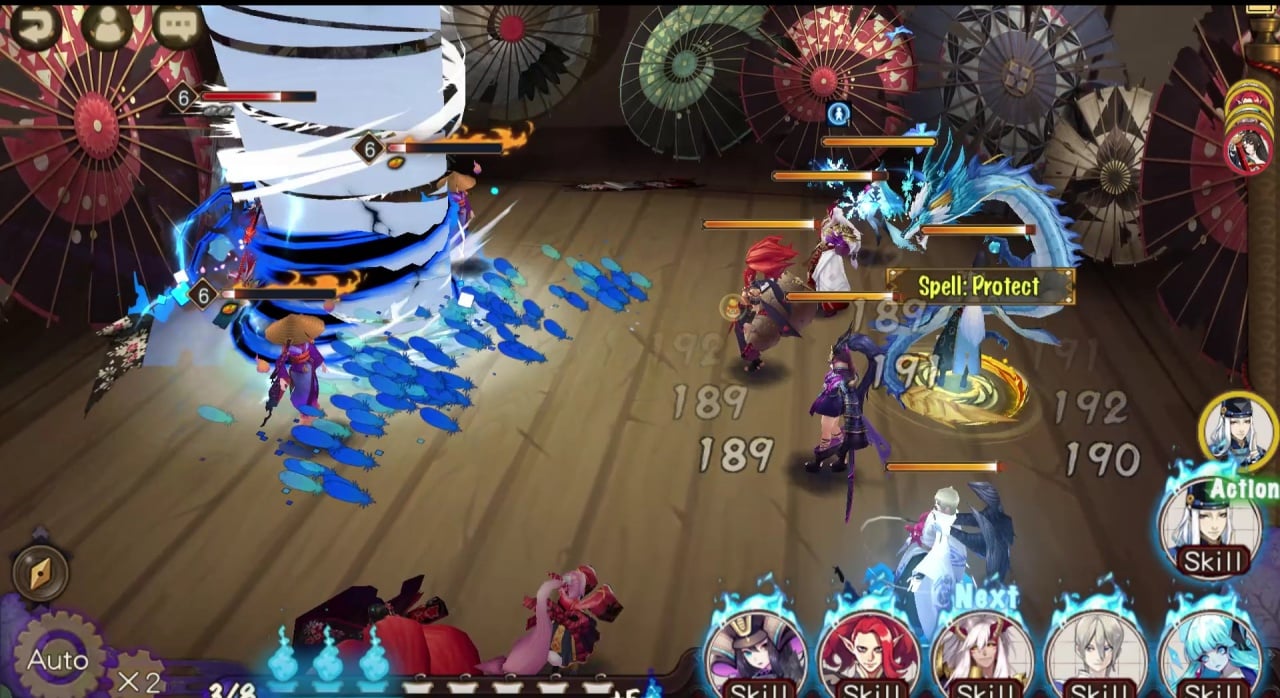 阴阳师[Onmyoji] 游戏截图2