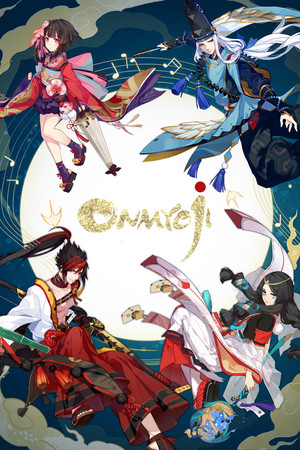 阴阳师[Onmyoji] 游戏封面