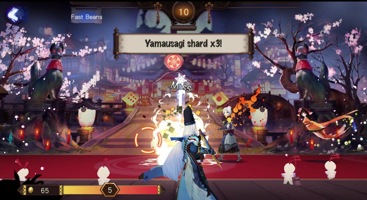 阴阳师[Onmyoji] 游戏截图5