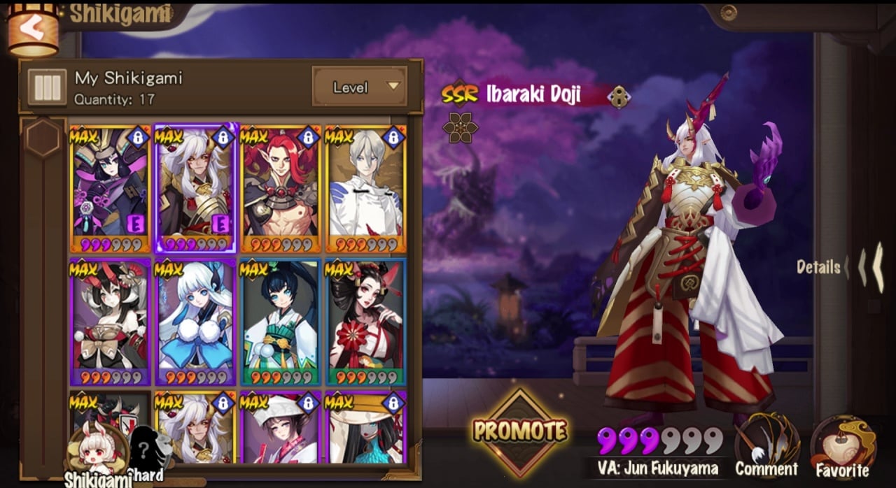 阴阳师[Onmyoji] 游戏截图6