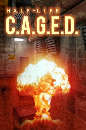 半条命：笼中[Half-Life: Caged] 游戏封面