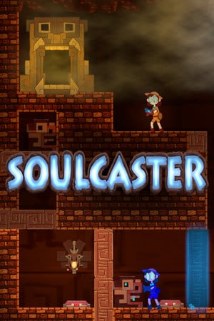 灵魂施法者[Soulcaster] 游戏封面