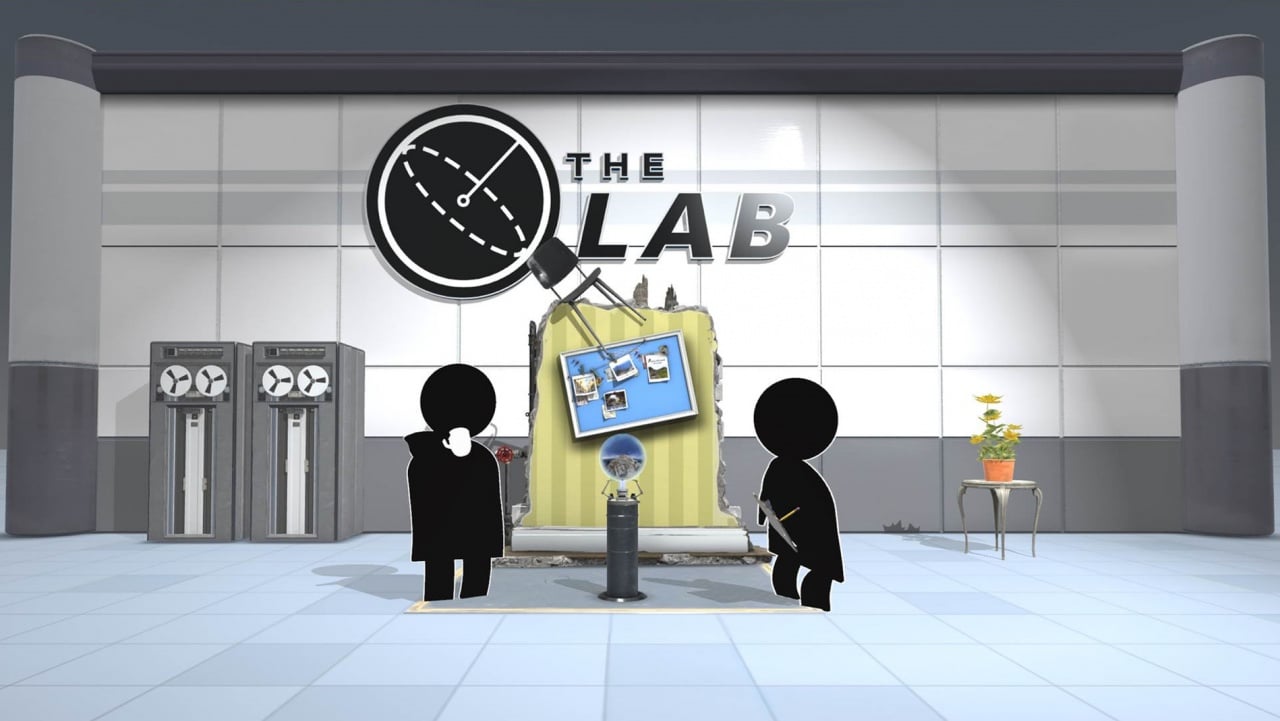 实验室[The Lab] 游戏截图2