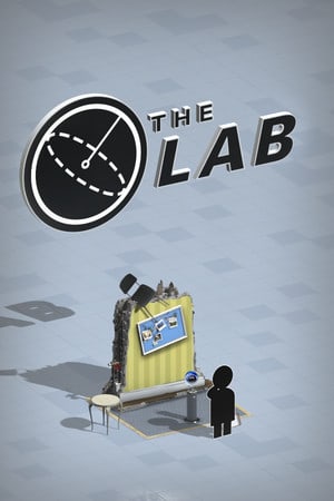 实验室[The Lab] 游戏封面