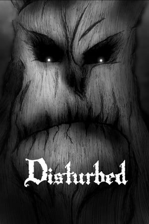 不安[Disturbed] 游戏封面