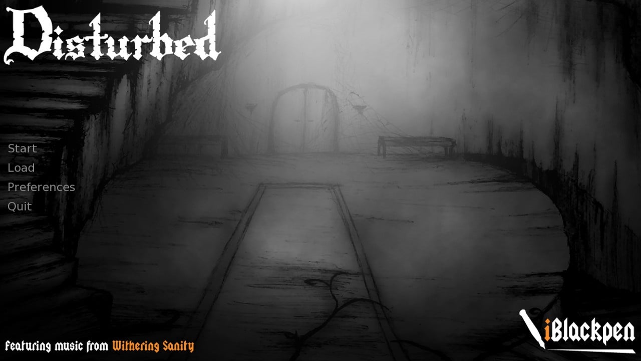 不安[Disturbed] 游戏截图2