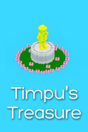 时间的宝藏[Timpu's treasure] 游戏封面