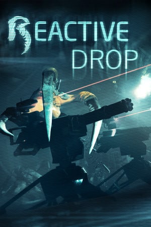异形群：反应掉落[Alien Swarm: Reactive Drop] 游戏封面