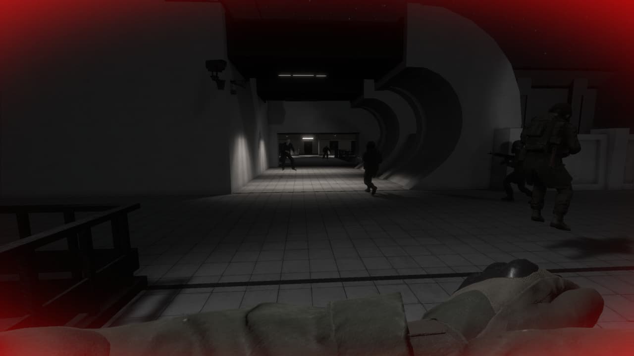 SCP：秘密实验室[SCP: Secret Laboratory] 游戏截图12