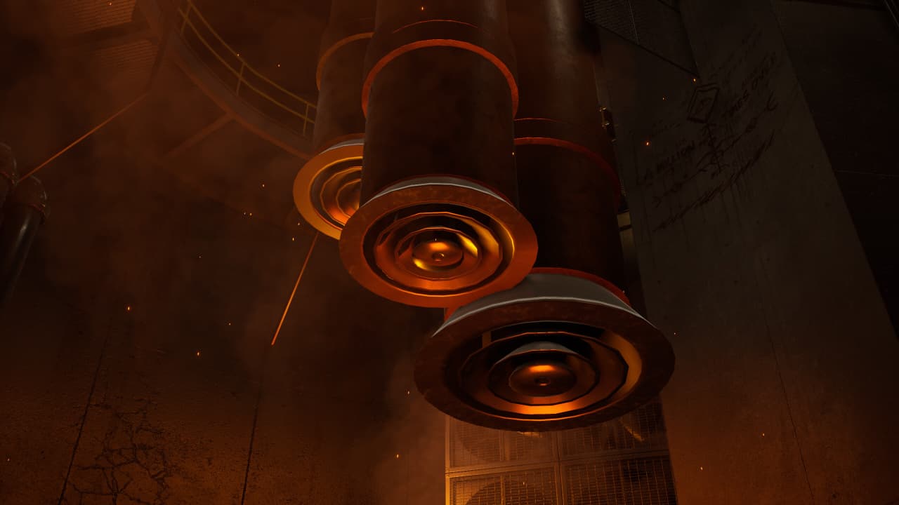 SCP：秘密实验室[SCP: Secret Laboratory] 游戏截图4
