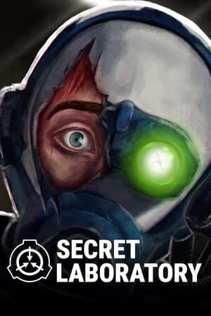 SCP：秘密实验室[SCP: Secret Laboratory] 游戏封面