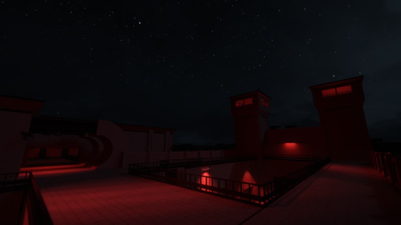 SCP：秘密实验室[SCP: Secret Laboratory] 游戏截图5