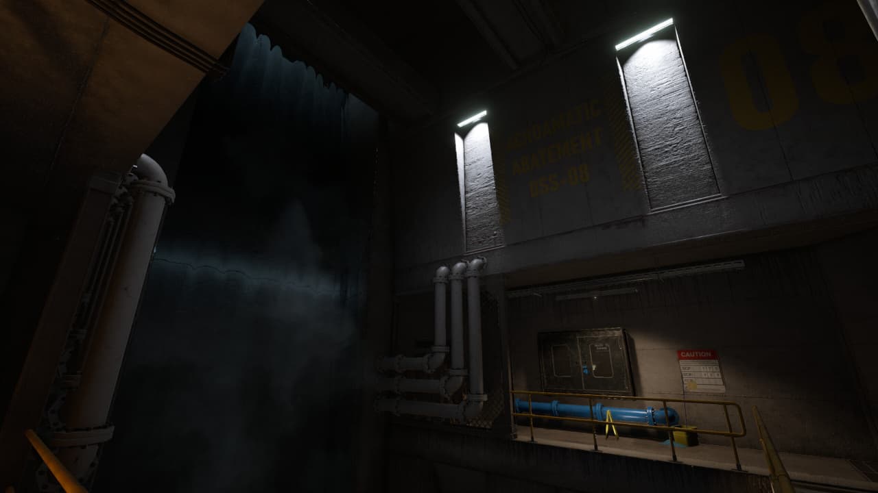 SCP：秘密实验室[SCP: Secret Laboratory] 游戏截图3