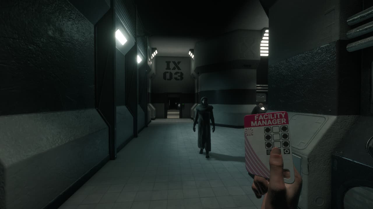 SCP：秘密实验室[SCP: Secret Laboratory] 游戏截图13