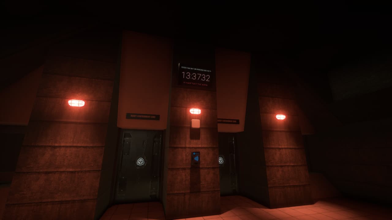 SCP：秘密实验室[SCP: Secret Laboratory] 游戏截图2