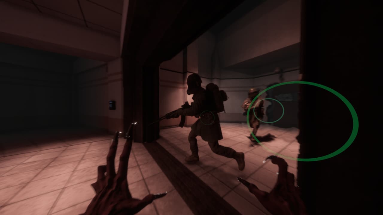 SCP：秘密实验室[SCP: Secret Laboratory] 游戏截图9