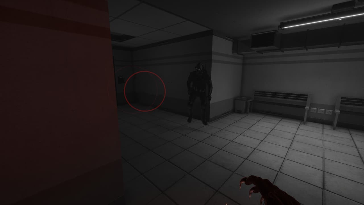 SCP：秘密实验室[SCP: Secret Laboratory] 游戏截图10