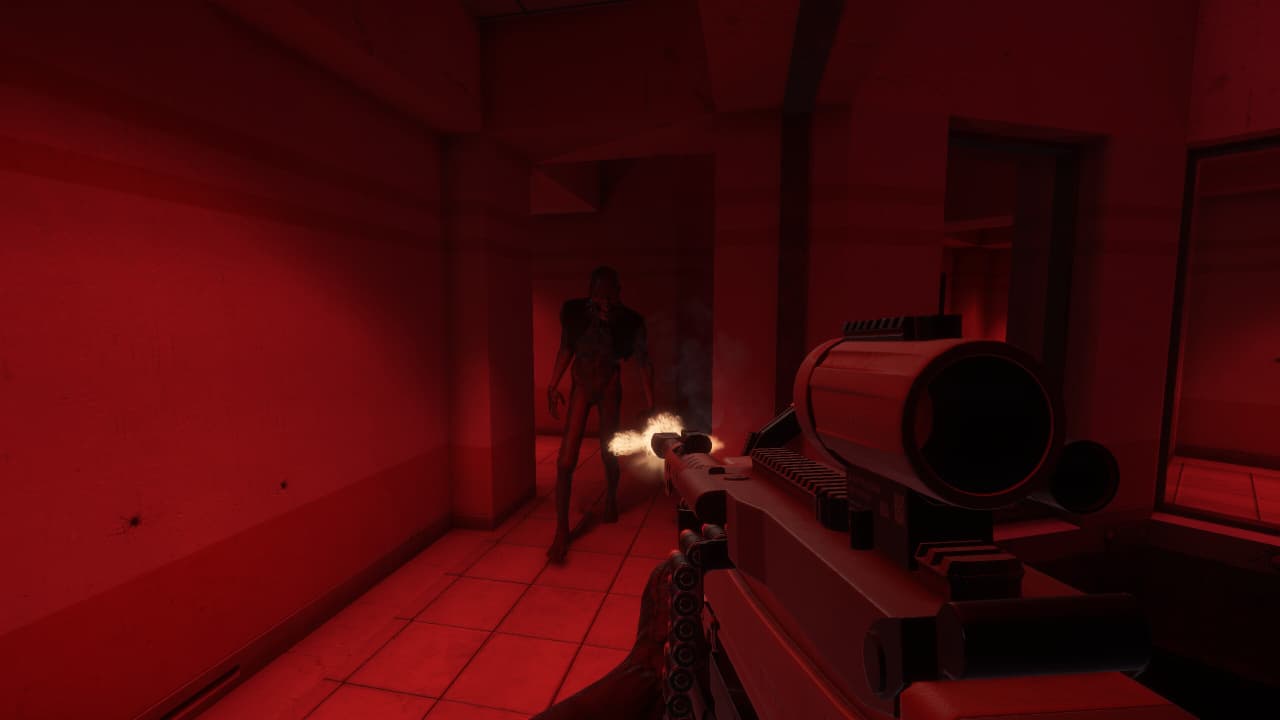 SCP：秘密实验室[SCP: Secret Laboratory] 游戏截图6