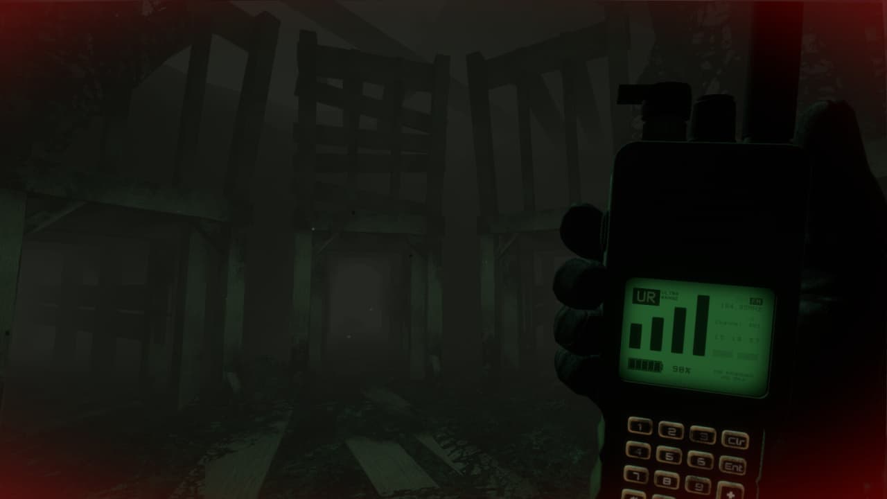 SCP：秘密实验室[SCP: Secret Laboratory] 游戏截图7