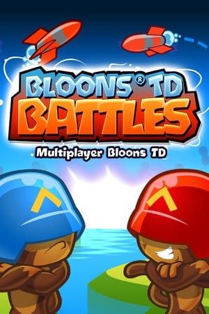气球塔防之战[Bloons TD Battles] 游戏封面