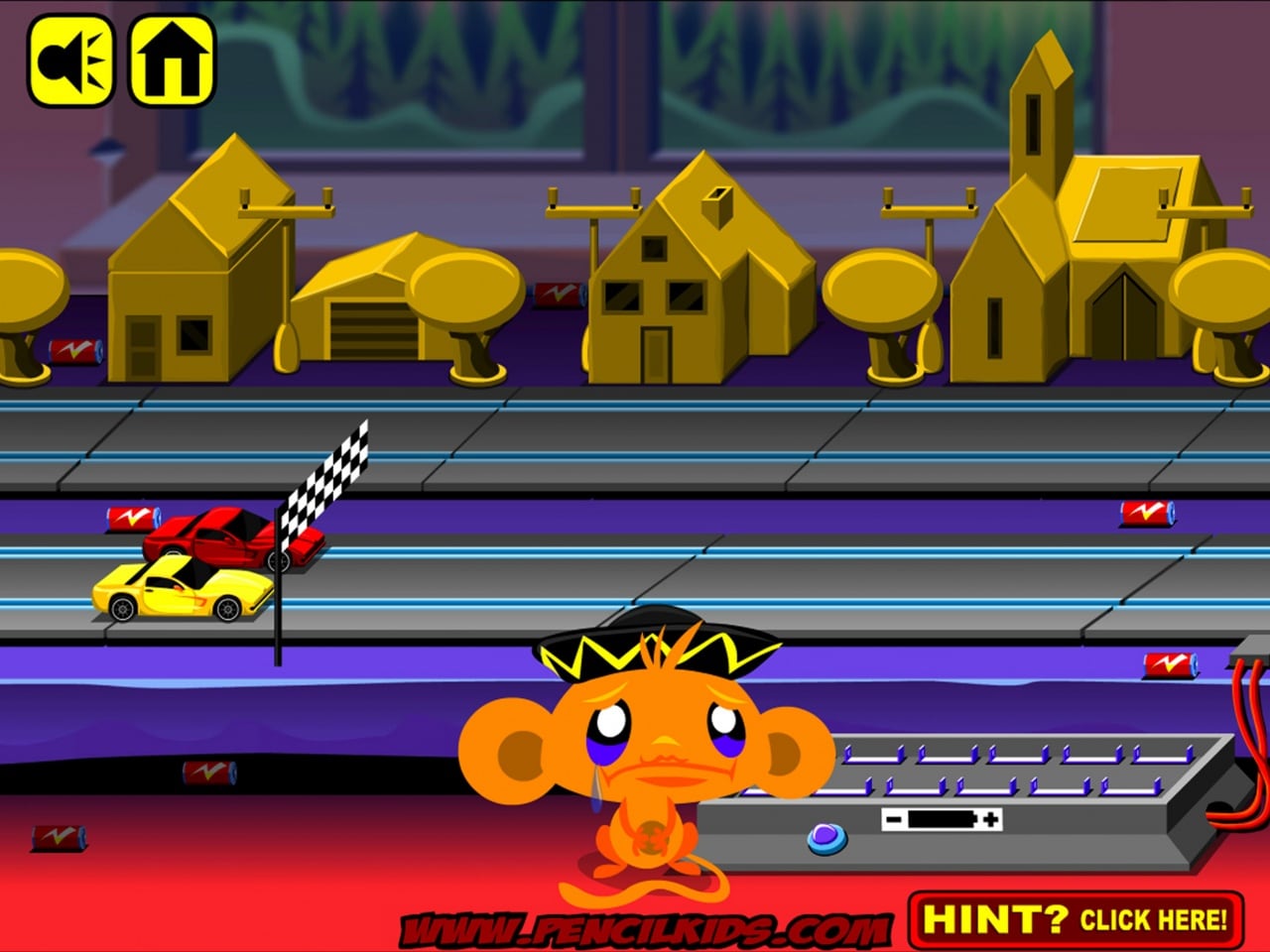 猴子快乐[Monkey GO Happy] 游戏截图4