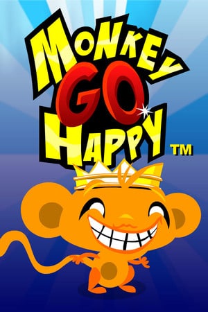 猴子快乐[Monkey GO Happy] 游戏封面
