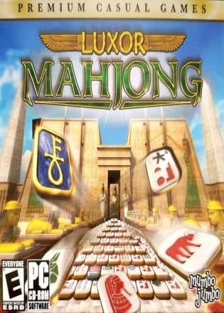 卢克索：麻将[LUXOR: Mah Jong] 游戏封面