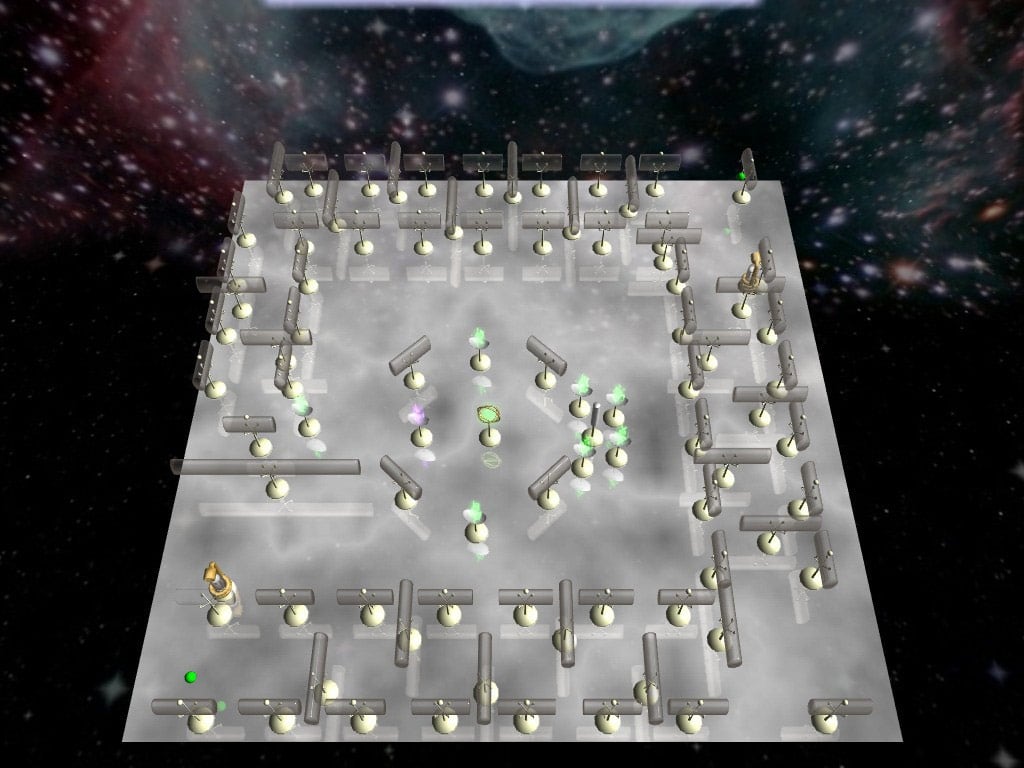 混沌理论[Chaos Theory] 游戏截图3