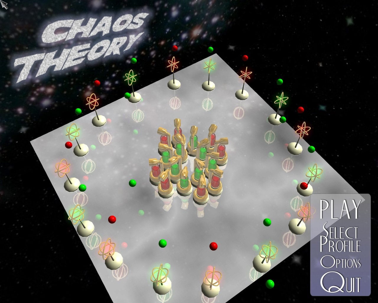 混沌理论[Chaos Theory] 游戏截图13