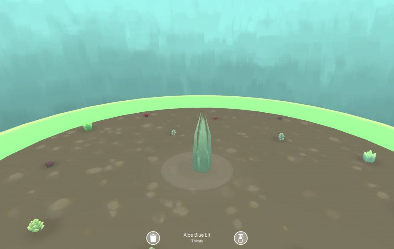 绿色的[Viridi] 游戏截图10