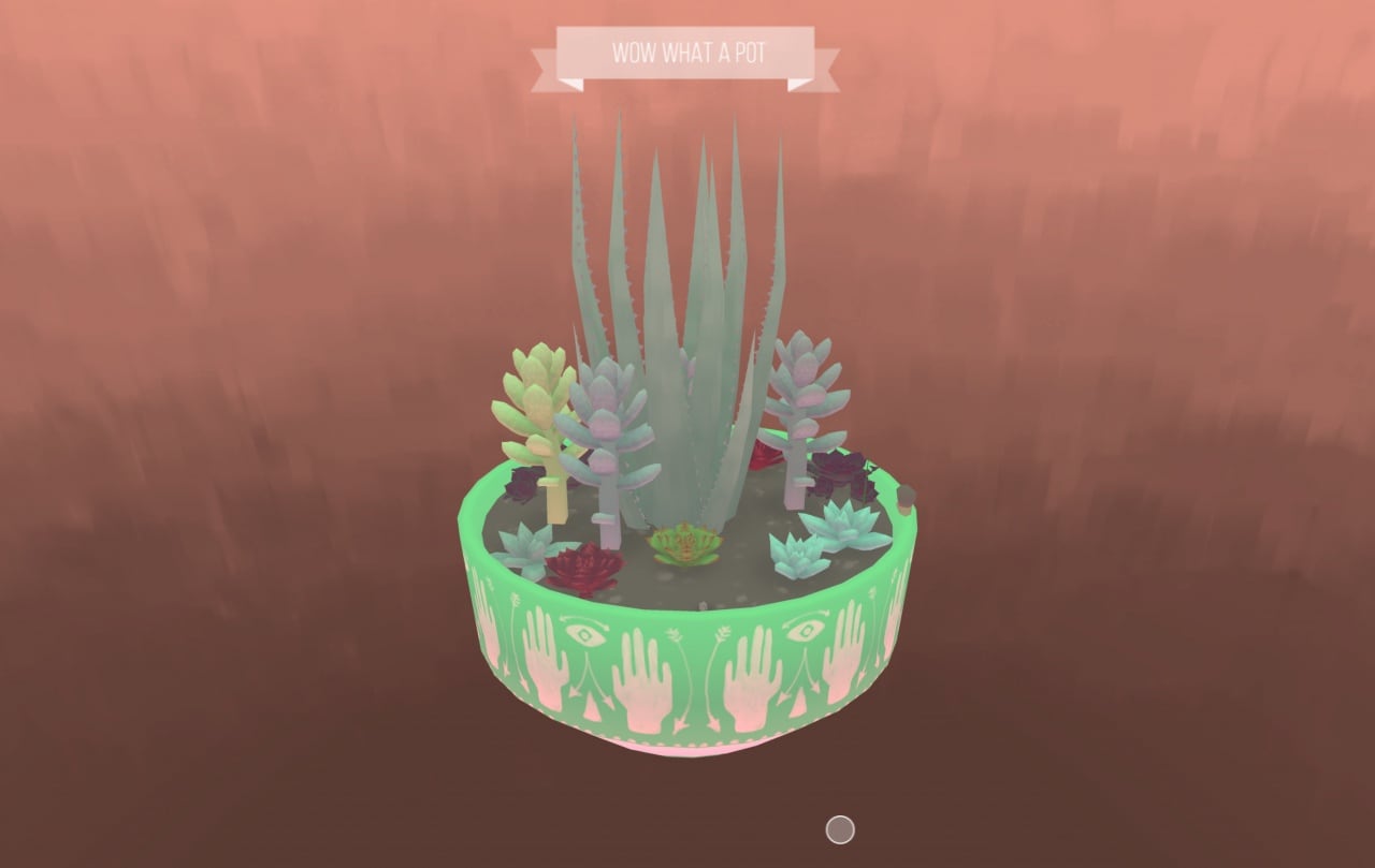 绿色的[Viridi] 游戏截图2