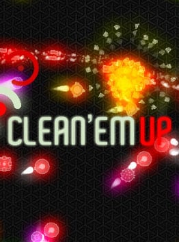 清理它们[Clean'Em Up] 游戏封面