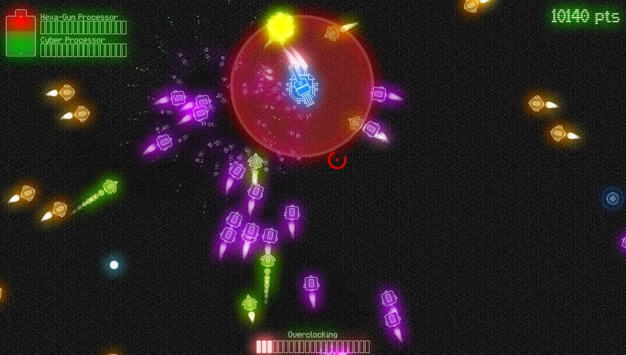 清理它们[Clean'Em Up] 游戏截图4