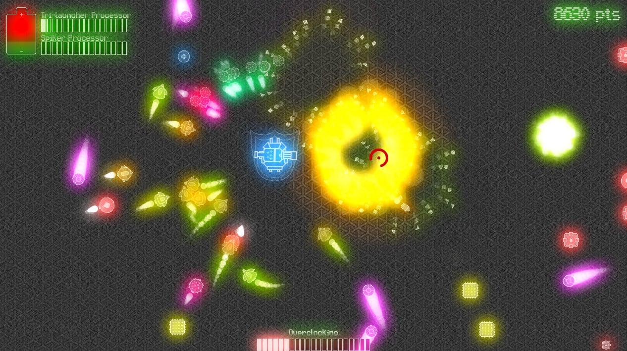 清理它们[Clean'Em Up] 游戏截图6