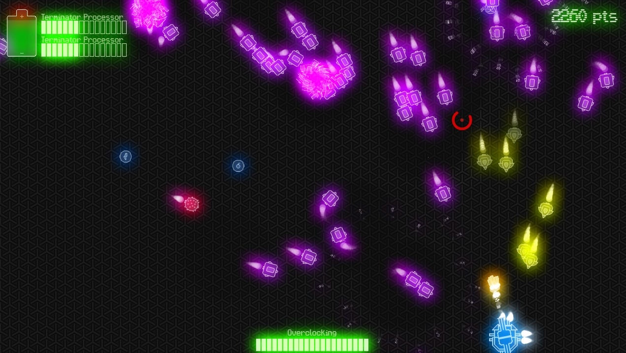 清理它们[Clean'Em Up] 游戏截图2
