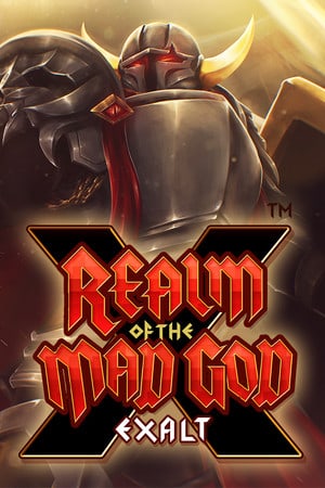 狂神领域尊崇[Realm of the Mad God Exalt] 游戏封面