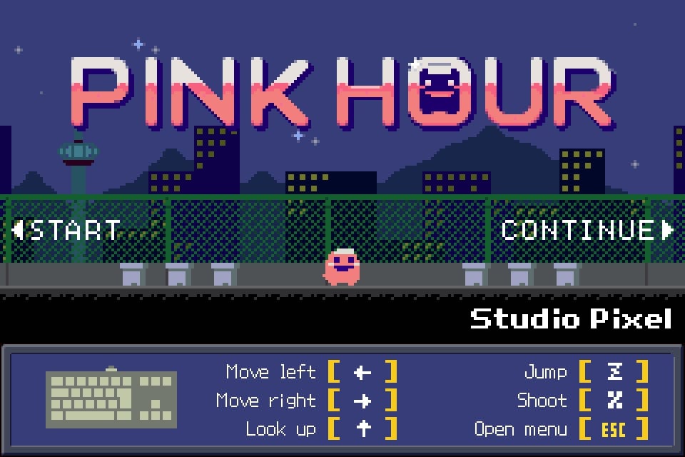 粉红时刻[Pink Hour] 游戏截图2
