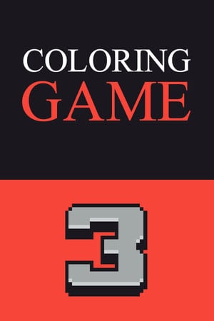 填色游戏3[Coloring Game 3] 游戏封面