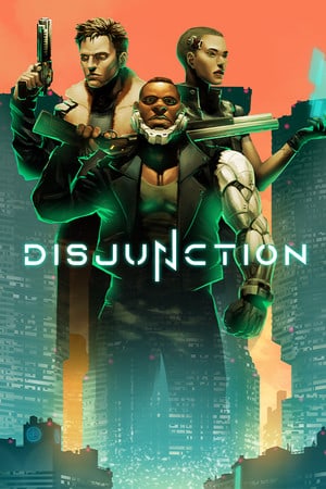 析取[Disjunction] 游戏封面