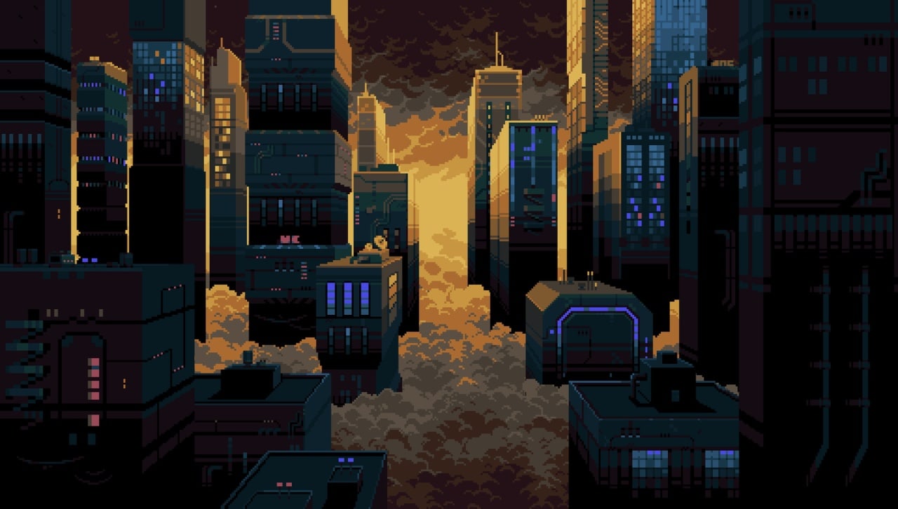 析取[Disjunction] 游戏截图4