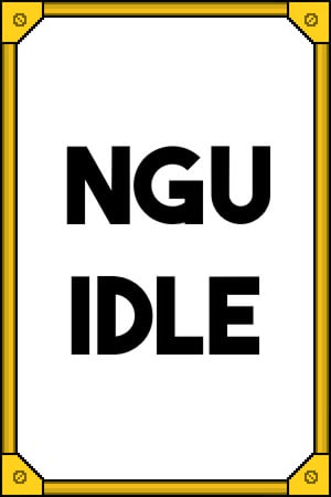 这是吃[NGU IDLE] 游戏封面