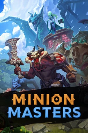 小黄人大师[Minion Masters] 游戏封面